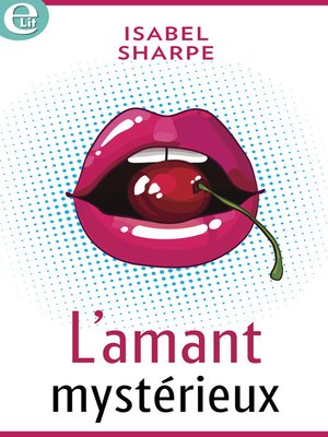 cover image of L'amant mystérieux